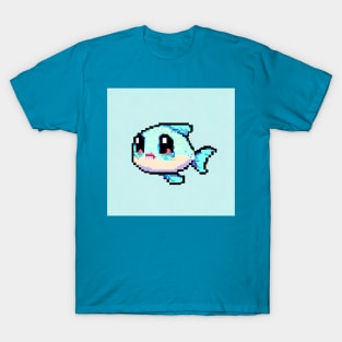 Sad Fish T-Shirt